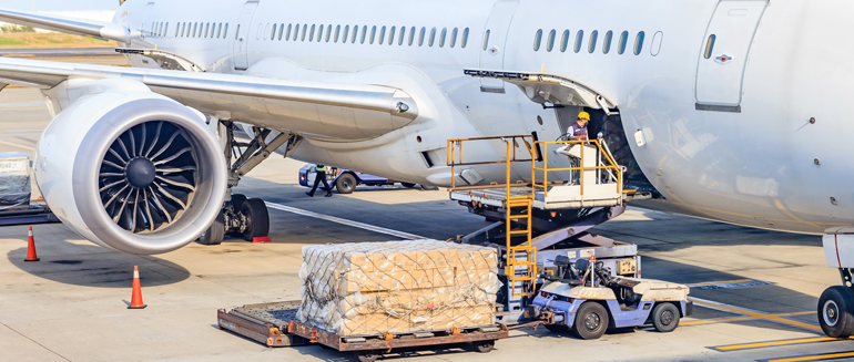 Air Freight Logistics
