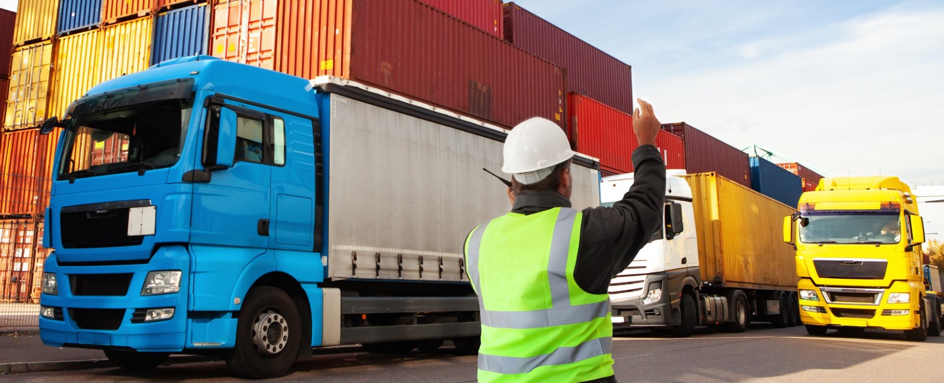 Land Freight Logistics