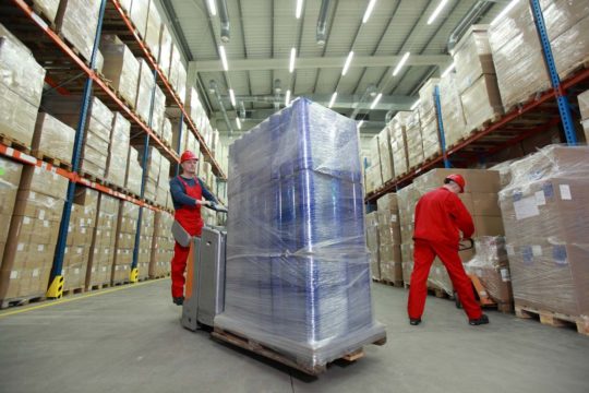 Movers & Relocation Services