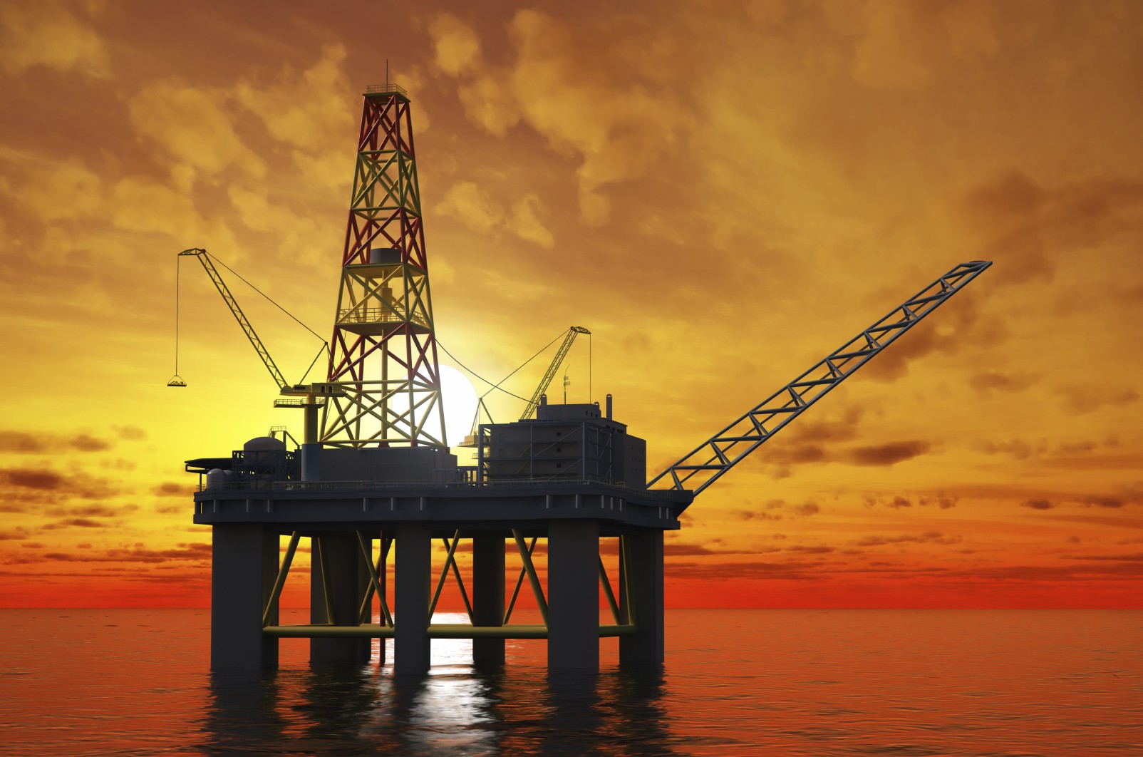 In-House Supply Services for Oil & Gas