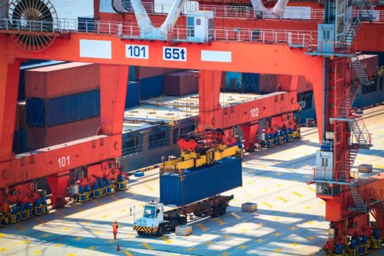 Marine Equipment Supply